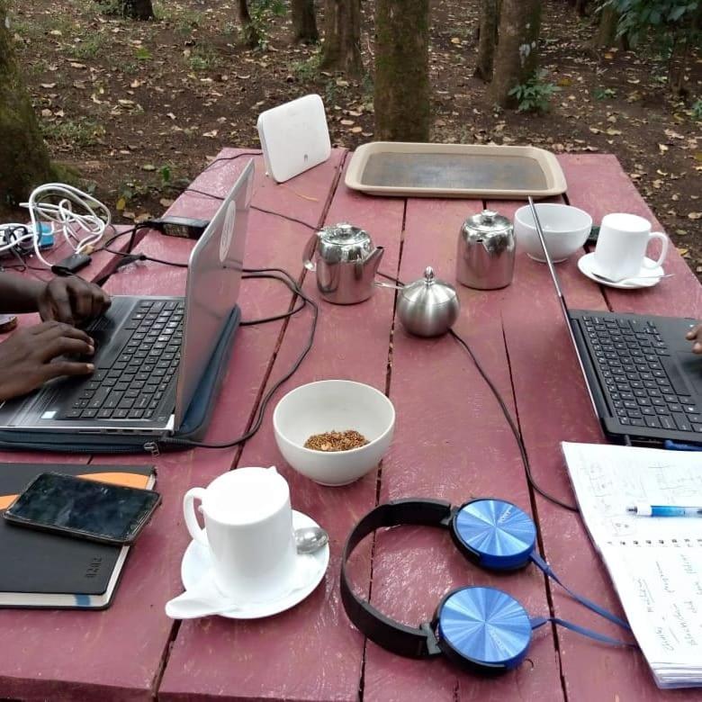 Africana Yard Kitale Extérieur photo