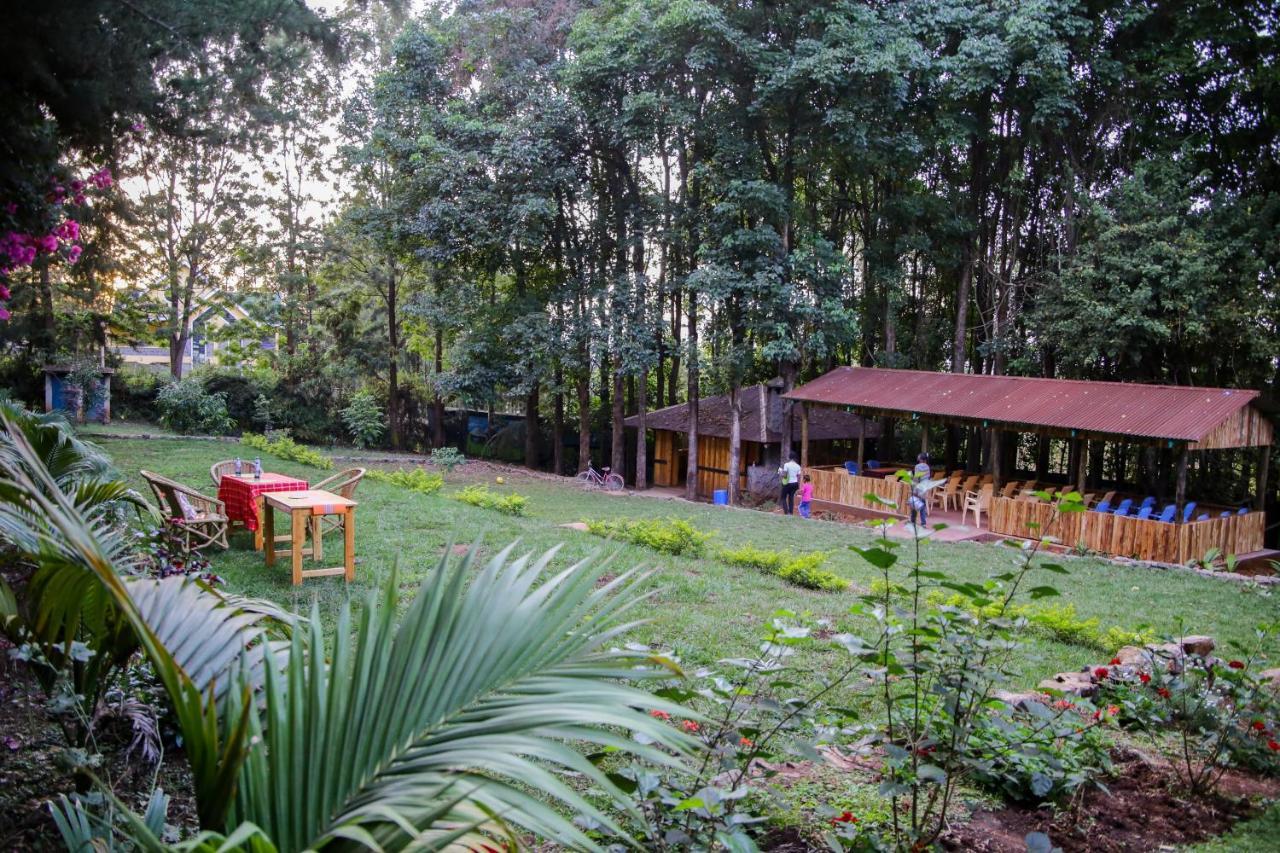 Africana Yard Kitale Extérieur photo